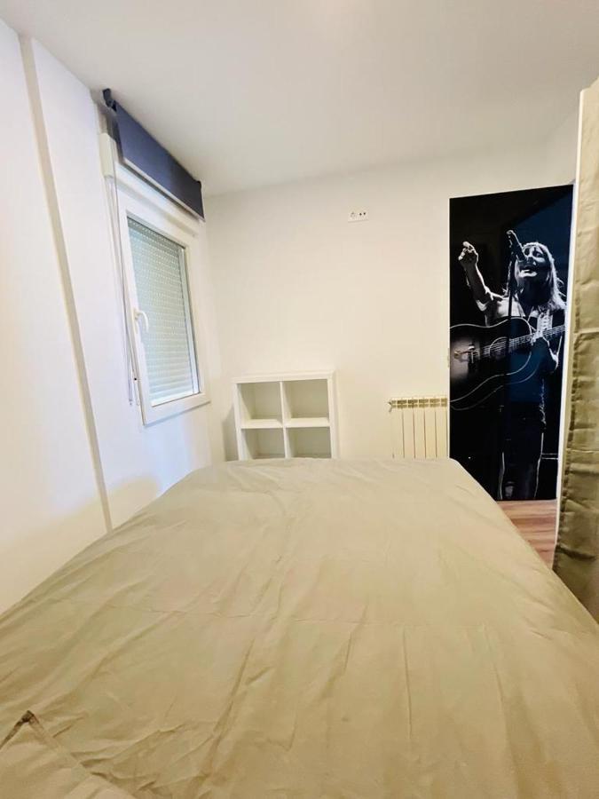La Casa Del Rock Lägenhet Aranda de Duero Exteriör bild