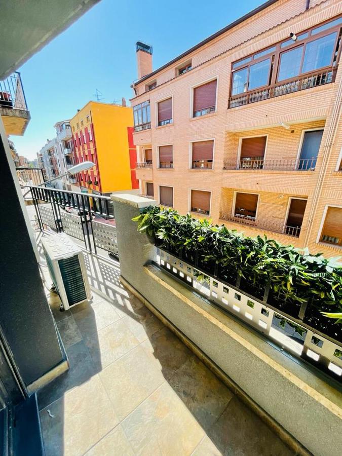 La Casa Del Rock Lägenhet Aranda de Duero Exteriör bild