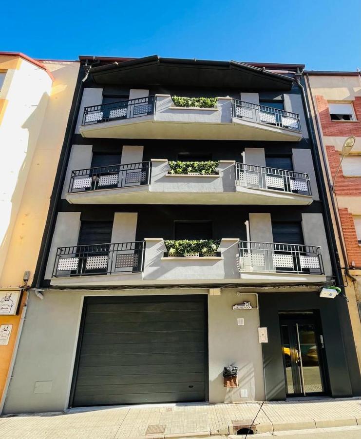La Casa Del Rock Lägenhet Aranda de Duero Exteriör bild