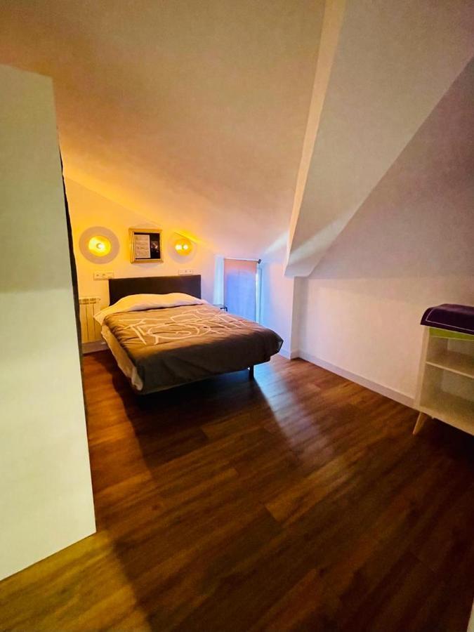 La Casa Del Rock Lägenhet Aranda de Duero Exteriör bild