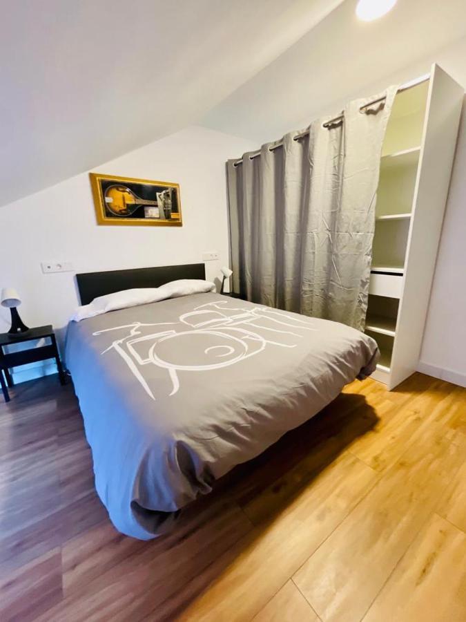La Casa Del Rock Lägenhet Aranda de Duero Exteriör bild