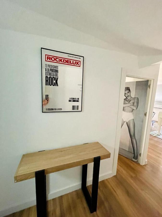 La Casa Del Rock Lägenhet Aranda de Duero Exteriör bild