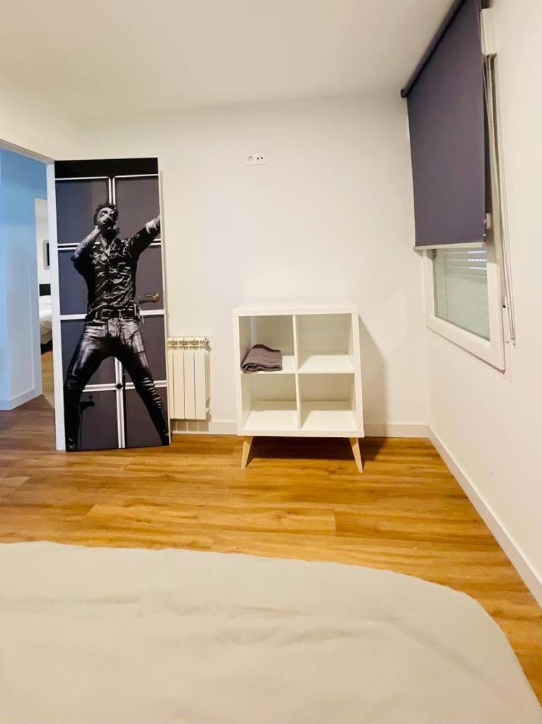 La Casa Del Rock Lägenhet Aranda de Duero Exteriör bild