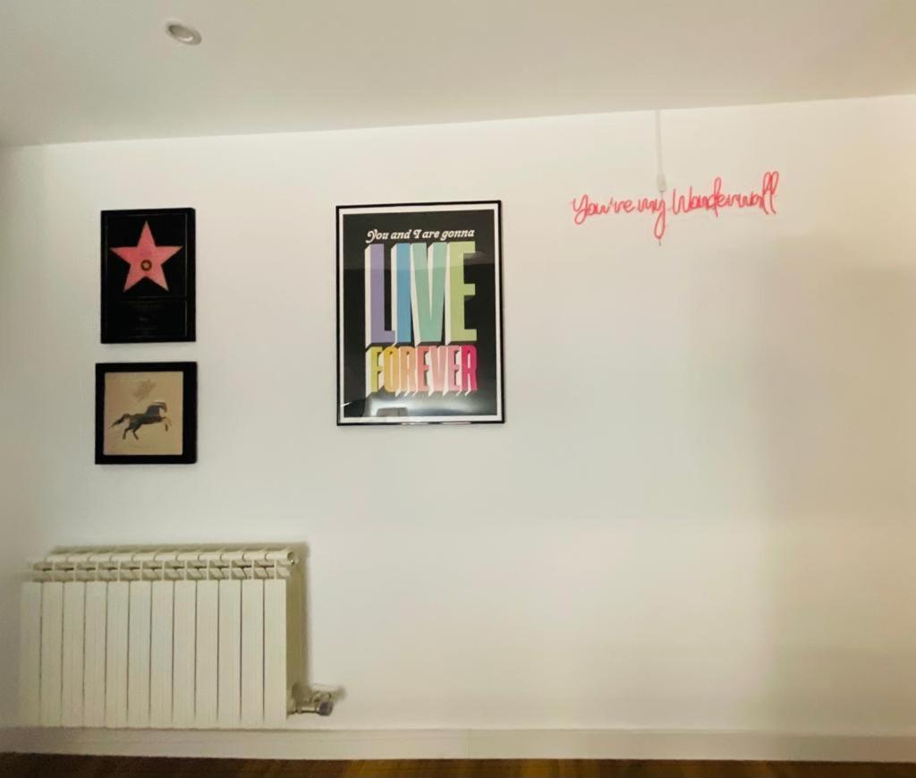 La Casa Del Rock Lägenhet Aranda de Duero Exteriör bild