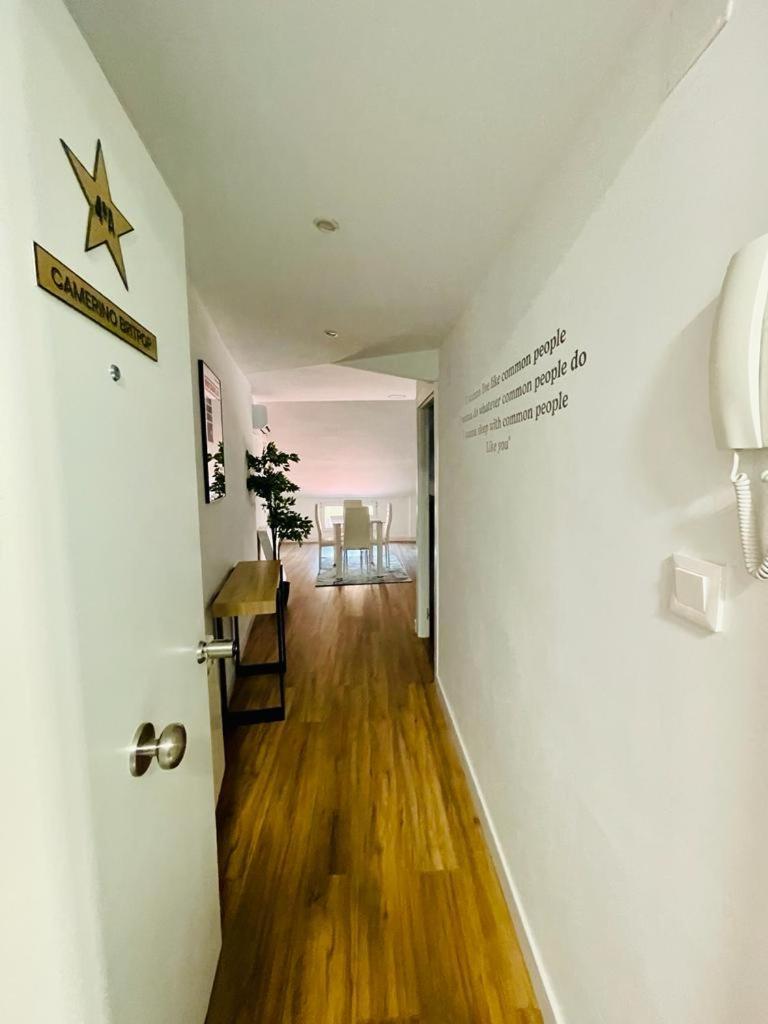 La Casa Del Rock Lägenhet Aranda de Duero Exteriör bild