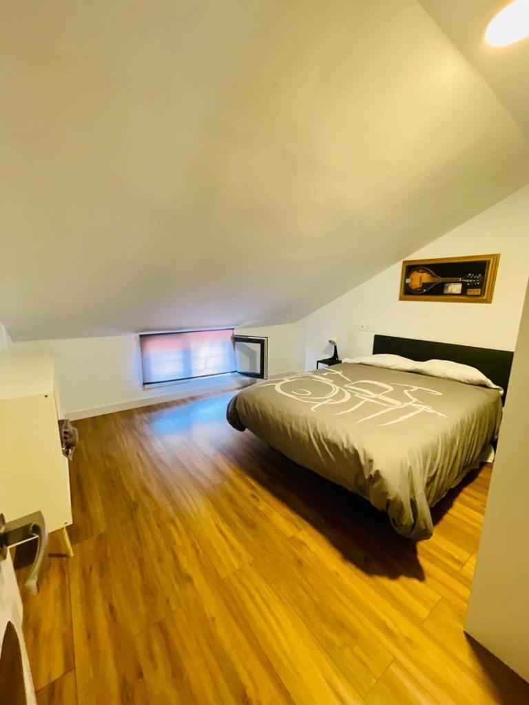 La Casa Del Rock Lägenhet Aranda de Duero Exteriör bild