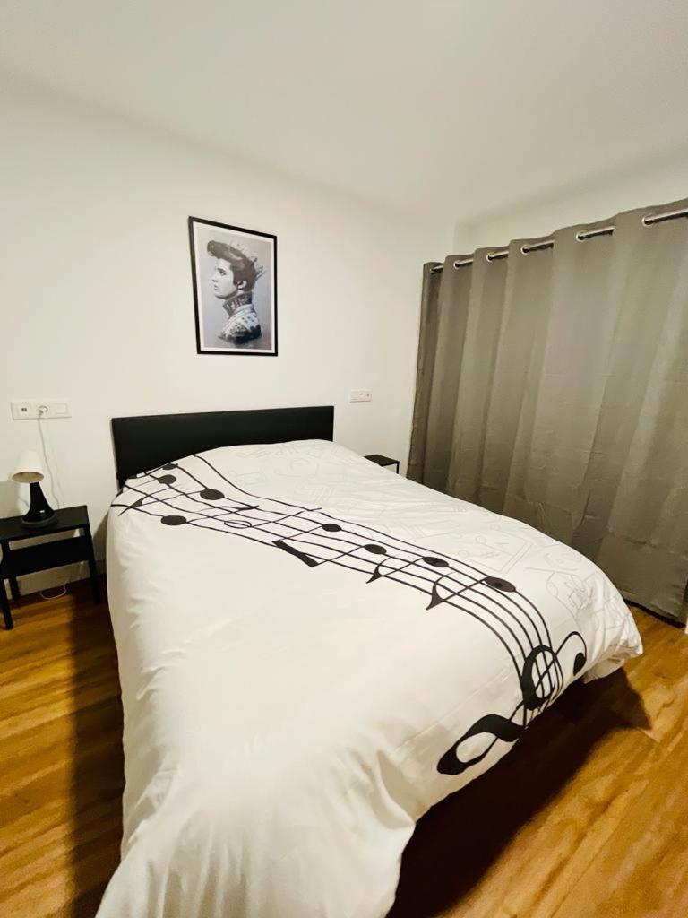 La Casa Del Rock Lägenhet Aranda de Duero Exteriör bild